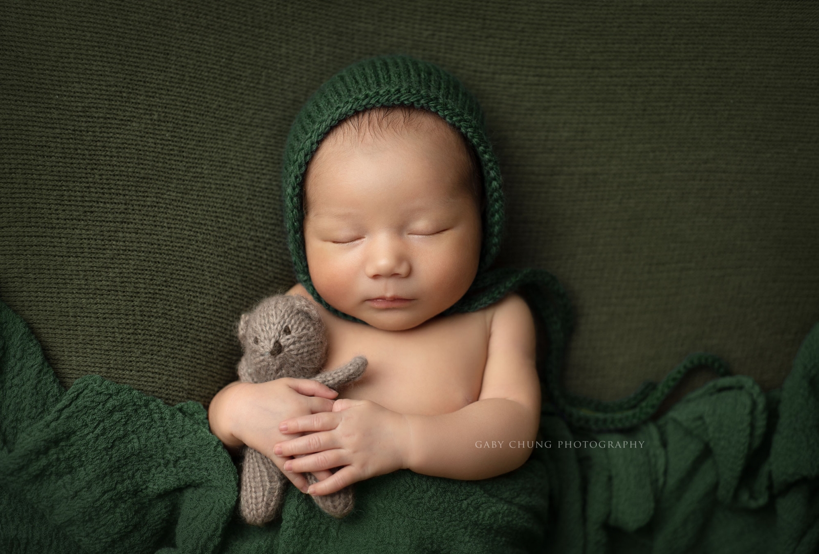 Los Angeles newborn photographer