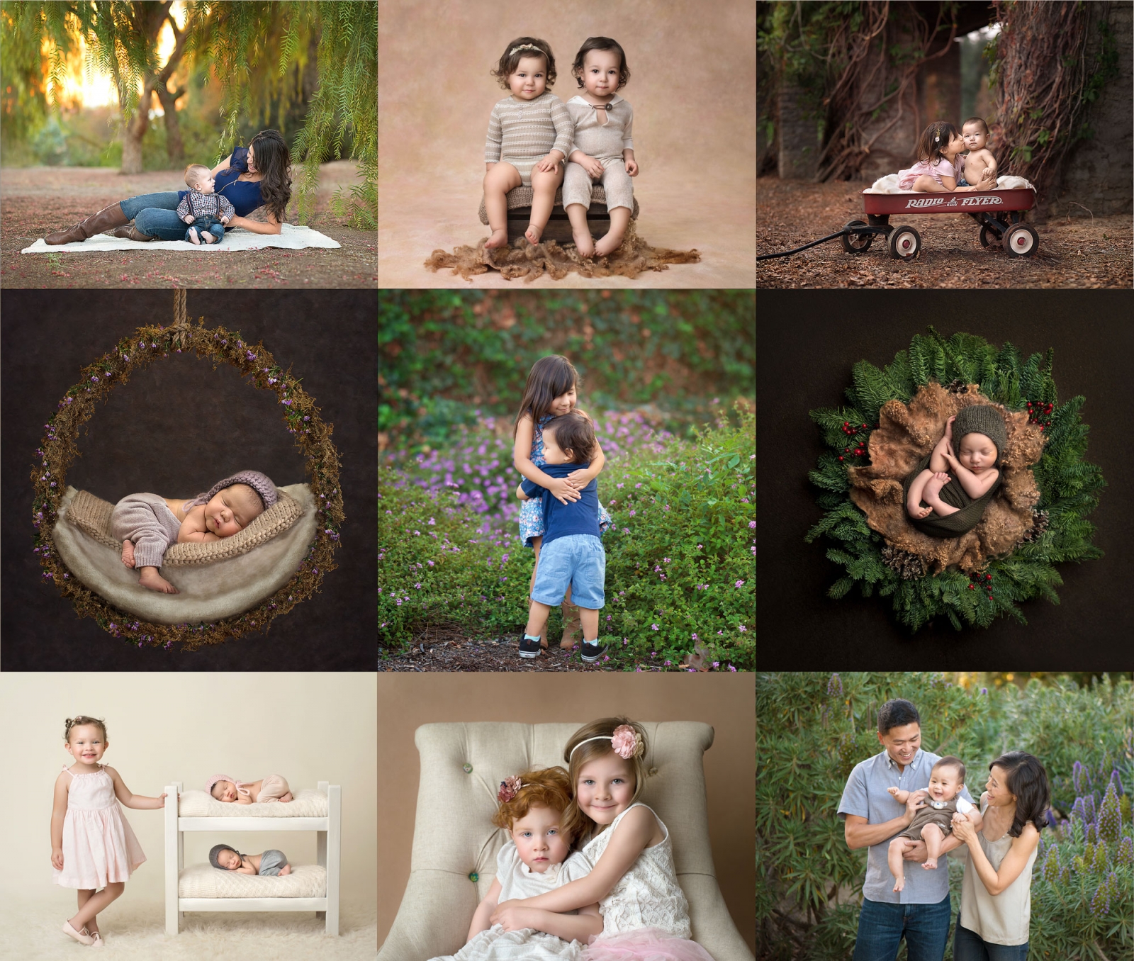 family photographer los angeles