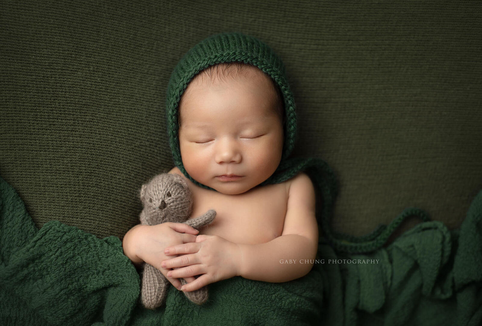 newborn photography pasadena